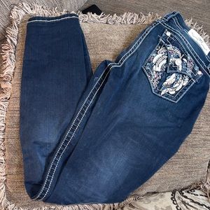 Miss Me skinny jeans